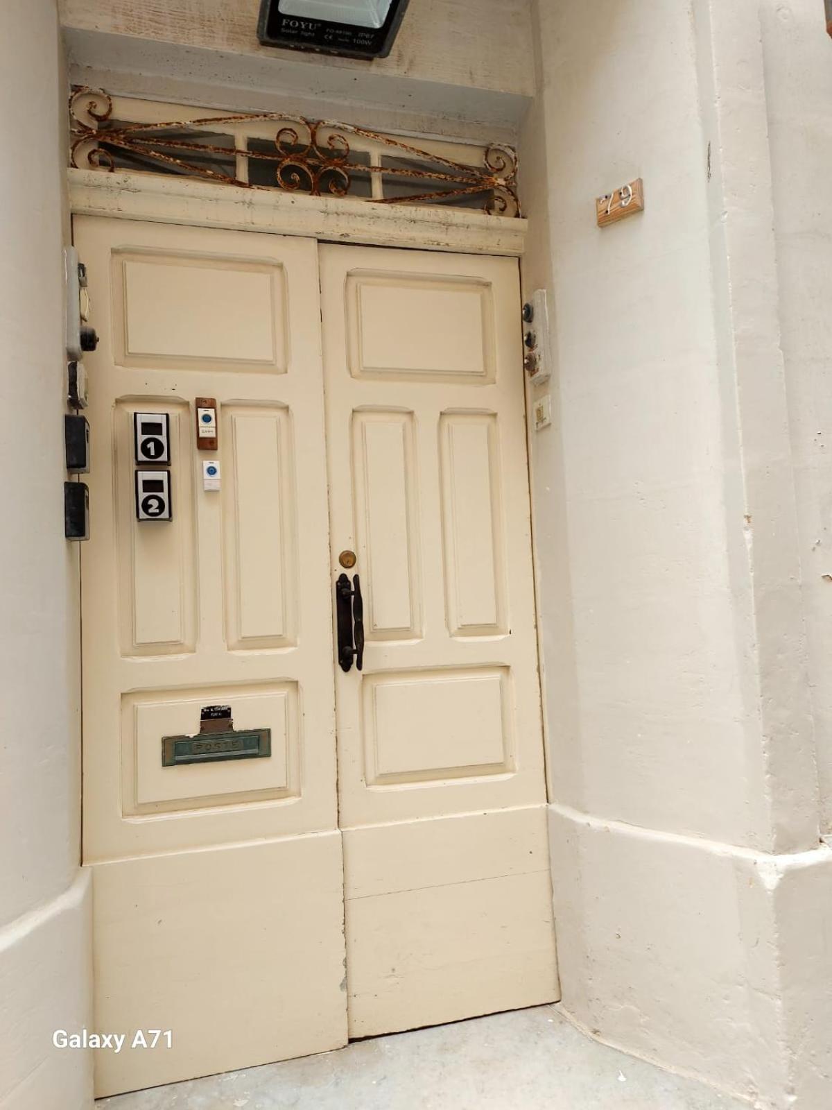 79A Valletta Accommodation 외부 사진